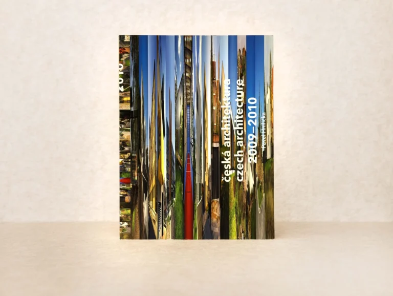 Ročenka Česká architektura 2009–2010, editor Pavel Hnilička